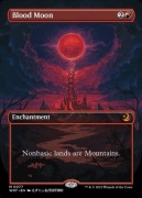 MTG Blood Moon (V.2)