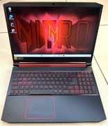 Gamingowy Acer Nitro AN515-54 i5 9gen 8GB 512GB ssd NVidia GTX 1650 4GB 
