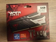 Pamięć Patriot Viper Venom 32 GB 6000MHz CL30