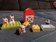 Lego Duplo 10949 zwierzęta