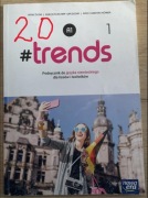 #trends 1. Podręcznik. Język niemiecki. Poziom A1 Nowa Era