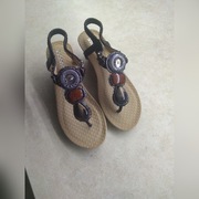 śliczne sandałki r.38