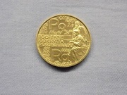 MONETA 2 ZŁ. (1998 R.) - "POLON I RAD". STAN MONETY BARDZO DOBRY 