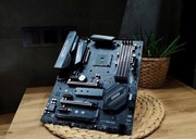 MSI X370 GAMING PRO CARBON - BOGATA PŁYTA POD AM4