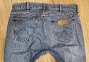 Spodnie męskie jeans Wrangler Greensboro W33L32
