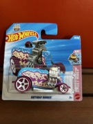 HOT WHEELS - BIRTHDAY BURNER - SWEET RIDES - 3/5- 82/250 - 2026