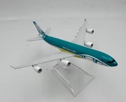 NOWY METALOWY MODEL SAMOLOTU WEST INDIES