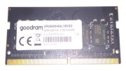 Goodram 8GB 2666MHz DDR4 SO-DIMM (GR2666S464L19S/8G)