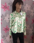 Satynowa koszula Primark S/36