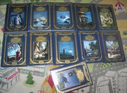 VERNE - 20000 MIL - W 80 DNI KOLEKCJA - 579 KOLOROWYCH ILUSTRACJI PAKIET