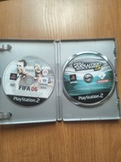 Pes i Fifa gry playstadion 2