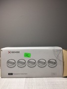 Czujnik przeciwpożarowy X-Sense DS21 z czujnikiem 