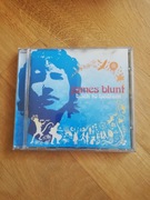 James Blunt Back to bedlam CD