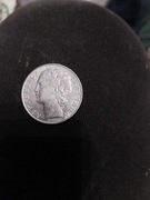 Moneta 100 lirów Włochy 1975