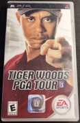 GRA PSP TIGER WOODS PGA TOUR