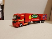 Herpa 1/87 Mercedes Actros Rigterink
