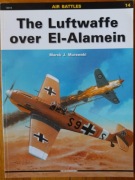 The Luftwaffe over El-Alamein Marek J. Murawski 