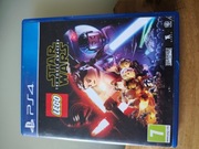LEGO Gwiezdne wojny: Przebudzenie Mocy PS4 PL