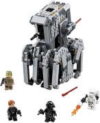 LEGO STAR WARS 75177 - First Order Heavy Scout Walker