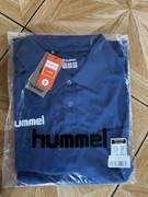 Hummel Core Hybrid Poly Polo – koszulka polo sportowa