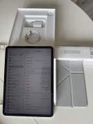 Apple iPad Pro 11 M2 4 gen 128GB + Apple Pencil 2 gen + etui top stan