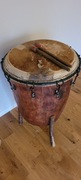 Bęben duży wysokość 95 cm średnica 60 cm