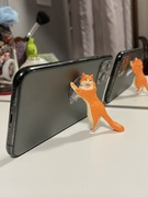 Podstawka pod telefon „kotek”