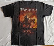 Trivium World fanklub T-shirt L 2008 nowa