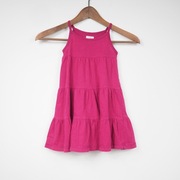 sukienka dziewczęca letnia H&M r 86/92