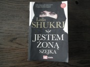 Super książka JESTEM ŻONĄ SZEJKA , Laila Shukri