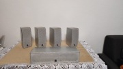 Zestaw kolumn do kina domowego firmy Yamaha 