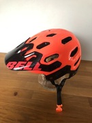 Kask Bell Super 2 - rozmiar L