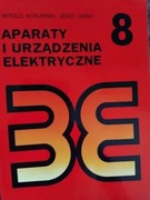 Aparaty i urządzenia elektryczne plus Elektronika - wyd. WSiP 94-95 