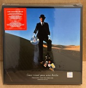 PINK FLOYD Wish You Were Here  Immersion Box Set  2CD 2DVD 1Blu Ray  folia