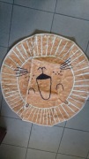 Dywanik antyposlizgowy 80 cm 