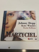 Marzyciel DVD film folia