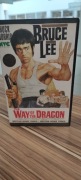 The way of the dragon Bruce Lee Droga smoka VHS okazja 