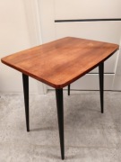 Stolik kawowy patyczak PRL