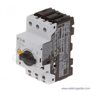 Wyłącznik silnikowy PKZM0-1,6 3P 0,37kW 1-1,6A