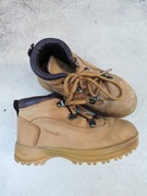 Traperki nubukowe dziecięce Nike 27