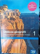 Oblicza geografii 1 zakres rozszerzony