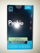 PANBIO TEST NA HIV NOWY !! NAJWYŻSZA JAKOŚĆ!!INSTRUKCJA UKRAINA POLSKA ANG.