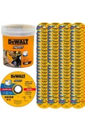 Tarcza tnąca do metalu INOX DeWalt DT20540 125x1x22,2 mm 100 sztuk