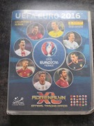Album kart piłkarskich Euro 2016 