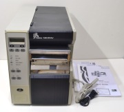Przemysłowa drukarka termiczna Zebra 140XiIII, cutter - 100% sprawna