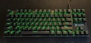 Klawiatura mechaniczna Savio Tempest RX TKL outemu brown