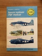 Samolot myśliwski F6F Helcat_TBiU_Nr 116