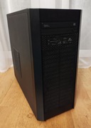 Komputer PC bez dysku. AMD Phenom II X4. Radeon RX580. 8Gb RAM.