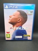 Gra FIFA 22 na ps4