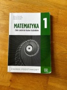 Matematyka zbiór zadań do liceum i techników 1 zak.pod